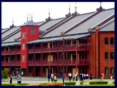  Yokohama Red Brick Warehouse